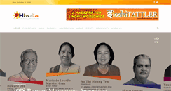 Desktop Screenshot of phindia.info
